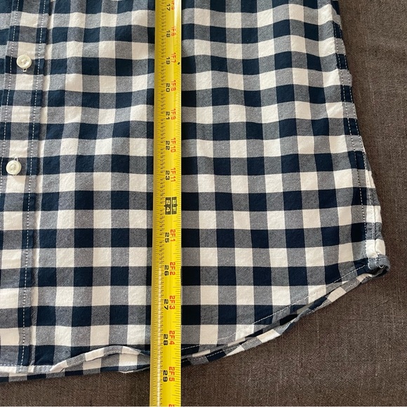 Goodiellow & Co Button Down Dress Shirt Slim Fit size: Large - Picture 6 of 7